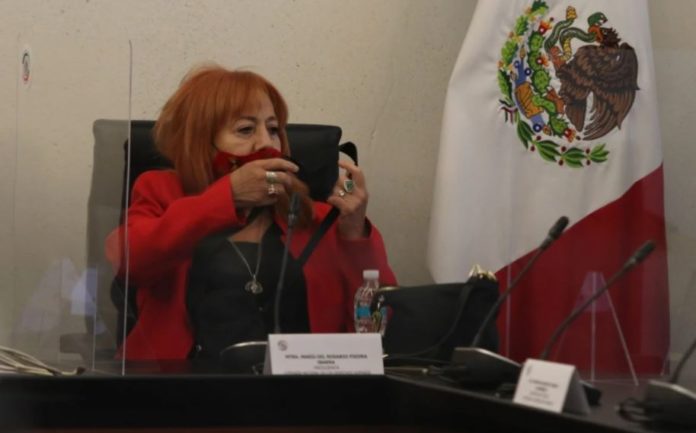 Piden renuncia de Piedra Ibarra Piden renuncia de Piedra Ibarra