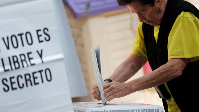 INE teme intromisión en elecciones INE teme intromisión en elecciones