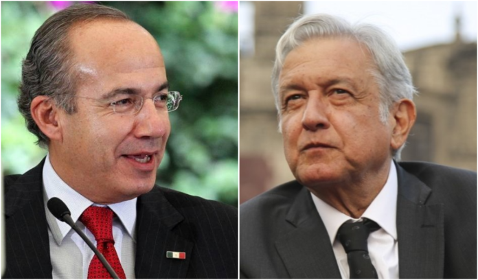 AMLO y la publicidad a México Libre AMLO y la publicidad a México Libre