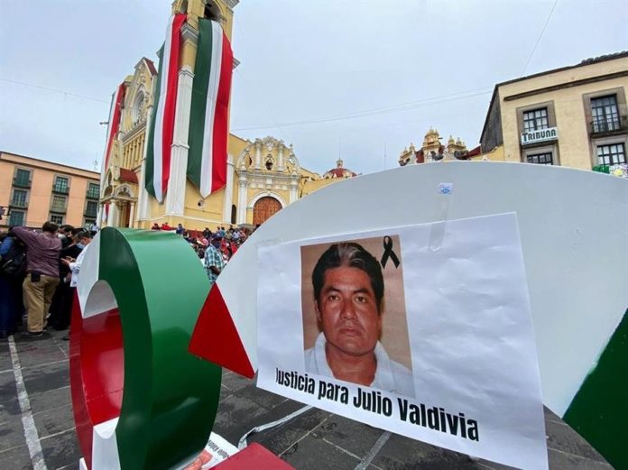 Realizan funeral de periodista asesinado Realizan funeral de periodista asesinado