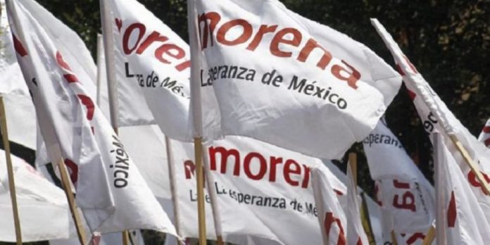 Morena y su dirigencia nacional Morena y su dirigencia nacional