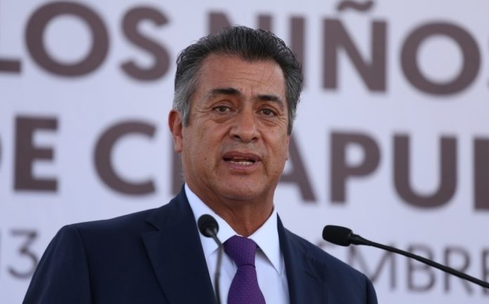 El Bronco El Bronco y los aguinaldos en Nuevo León