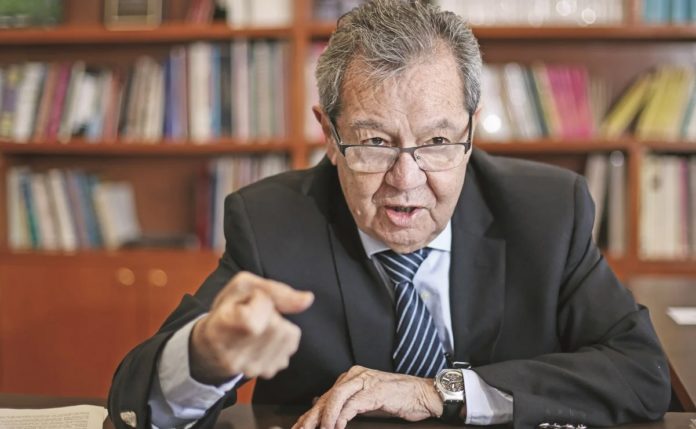 Muñoz Ledo y su propuesta para partidos políticos Muñoz Ledo y su propuesta para partidos políticos