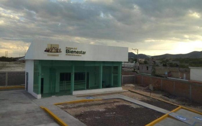 Sedena y las sucursales del Bienestar Sedena y las sucursales del Bienestar