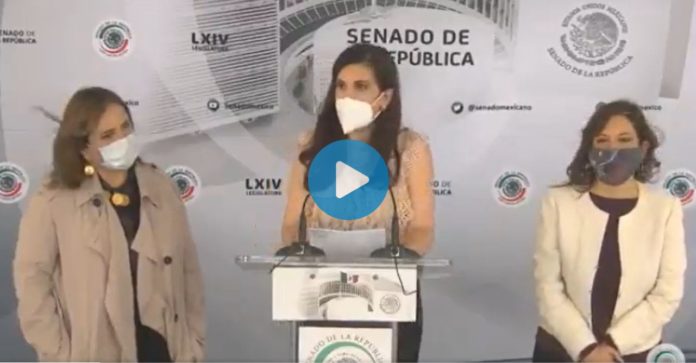Panistas acusan a Piedra Ibarra Panistas acusan a Piedra Ibarra
