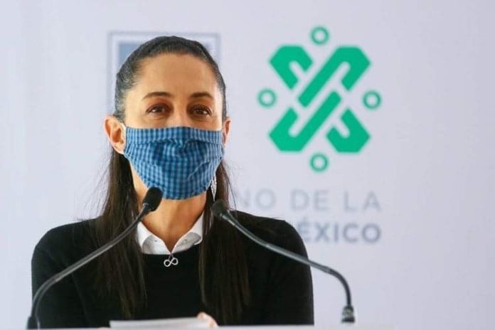 Sheinbaum comparecerá de manera virtual Sheinbaum comparecerá de manera virtual