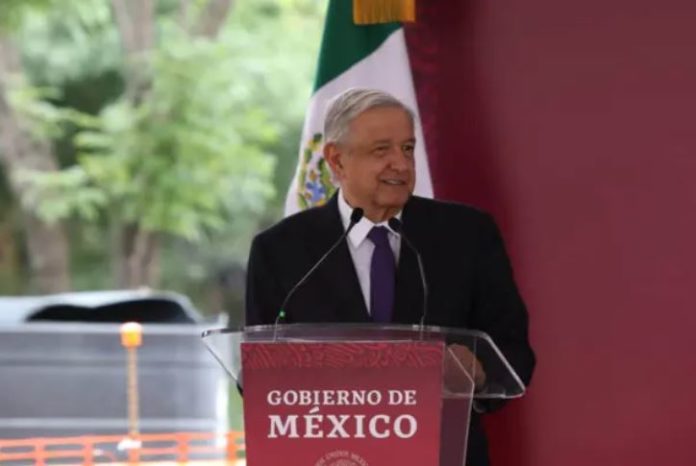 Layda Sansores elogia a AMLO Layda Sansores elogia a AMLO