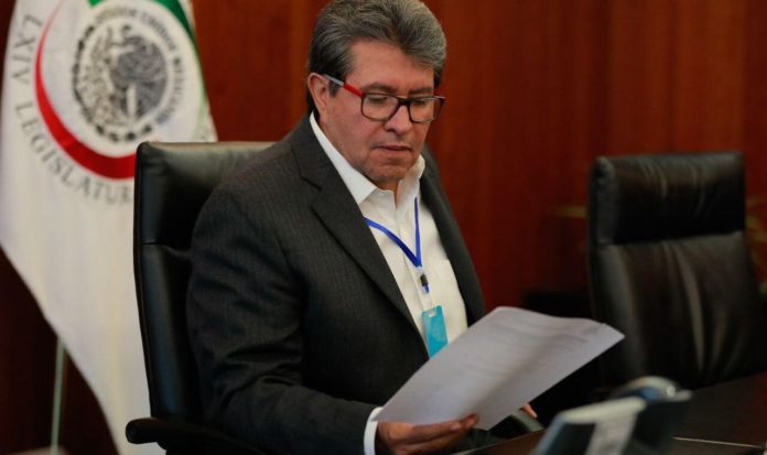Morena se deslinda de temas legislativos en el Senado Morena se deslinda de temas legislativos en el Senado