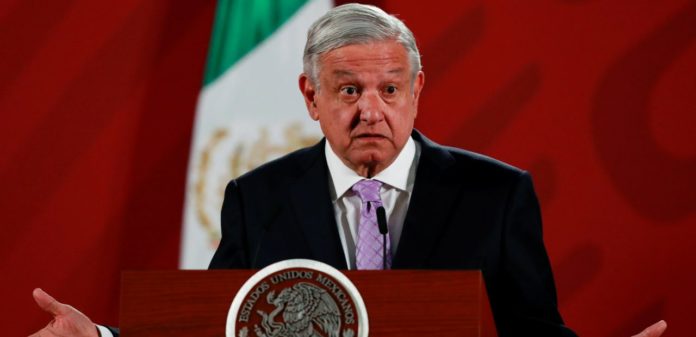 AMLO y la destrucción de México AMLO y la destrucción de México