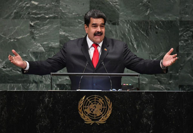 Nicolás Maduro