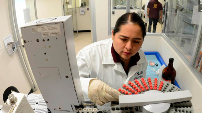 Vacuna contra COVID-19 que desarrolla UNAM estaría lista a mediados de 2021