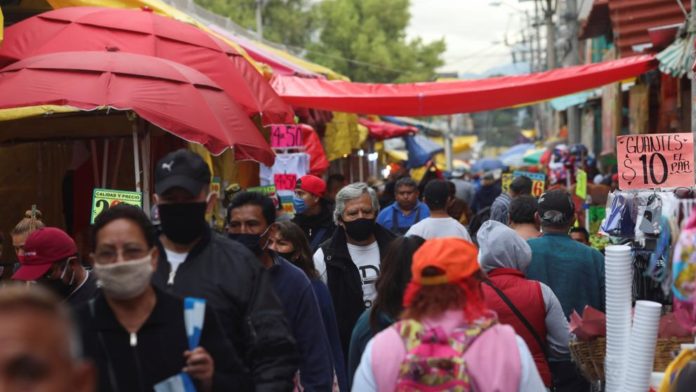 México supera los 623 mil casos confirmados de COVID-19