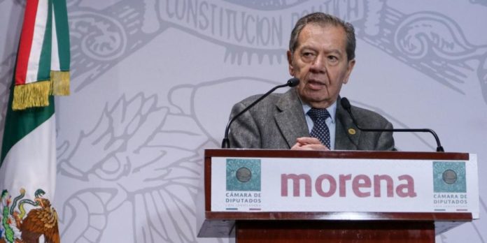 Quien duda de mi militancia “cae en la ignorancia y la mala fe”: reprocha Muñoz Ledo