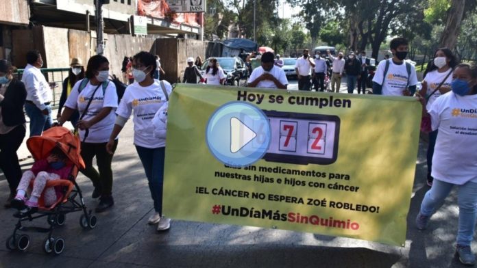 672 días sin médicamentos