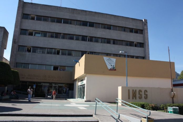 Clínica del IMSS en Nayarit gana 20 mdp en rifa del avión presidencial