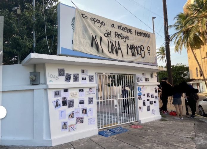 Crece el descontento, ahora toman instalaciones de la CNDH en Veracruz