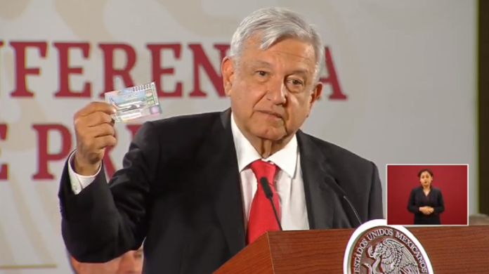 AMLO-Rifa avión presidencial