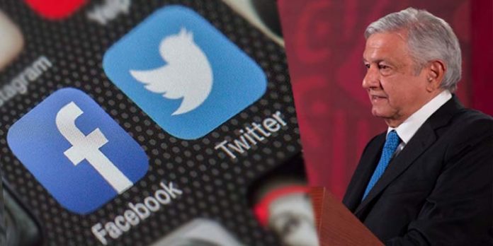 AMLO Y FACEBOOK