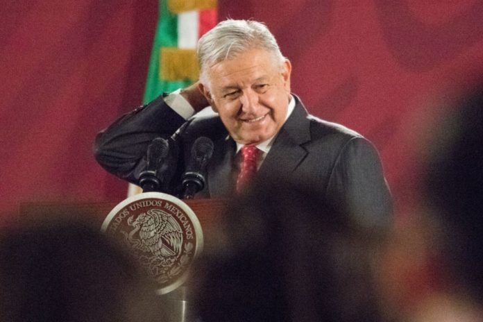 AMLO Y LA PANDEMIA