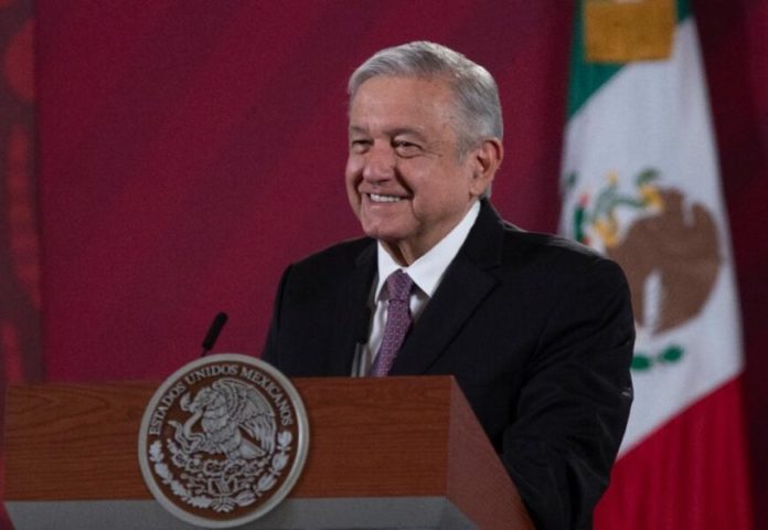 AMLO y su descaro