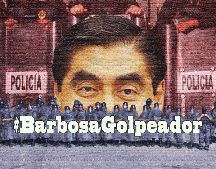 Barbosa Golpeador