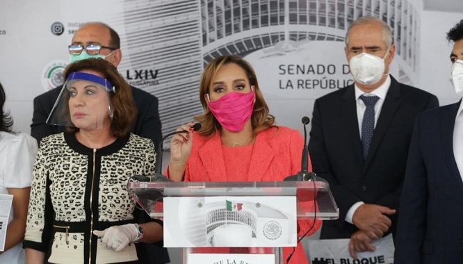 Bloque de Contención-Senado de la República