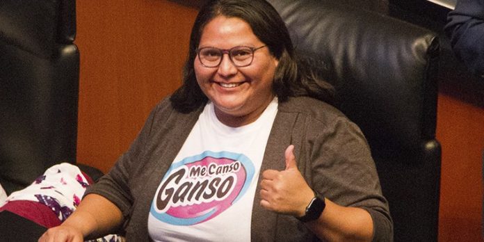 Cabe resaltar que ya son por lo menos cinco los militantes que buscan la dirigencia de Morena. ¡Ambiciosos!