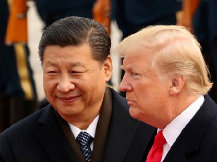 China y EUA