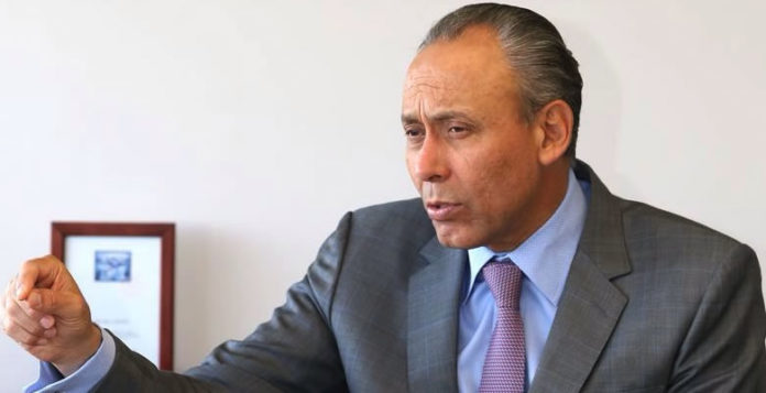 Reyes Baeza denuncia una venganza política por parte de la UIF