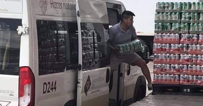 DIF cervezas