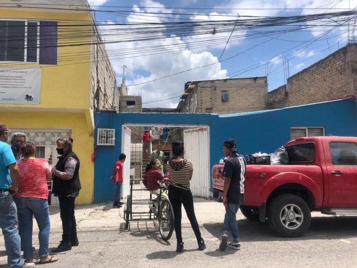 Explosión en Ecatepec