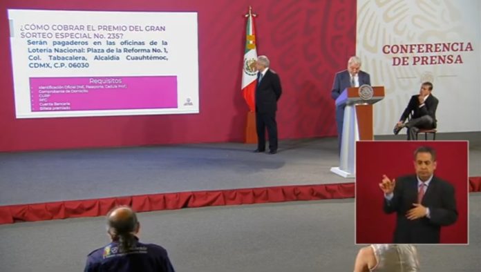 Meta de venta en cachitos