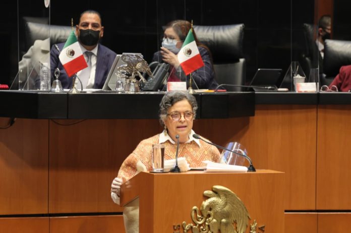 Paredes señala que a AMLO es un presidente que le gusta polarizar