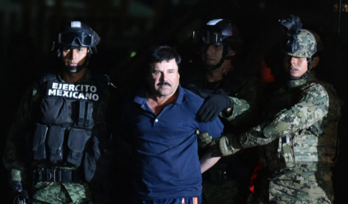 Abogados de “El Chapo” apelan cadena perpetua tras denunciar irregularidades en el caso