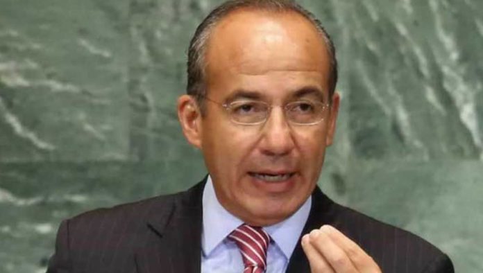 Felipe Calderón