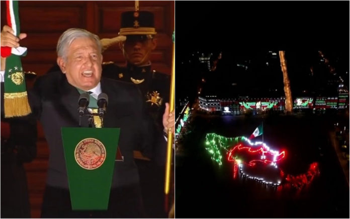 Grito AMLO