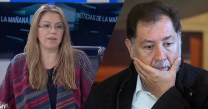 Martha Angélica Ojeda vs Noroña
