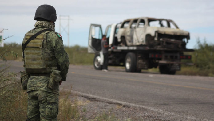 Militarización
