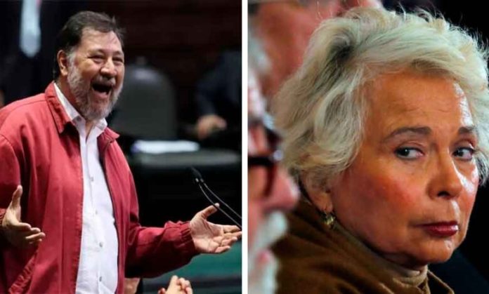 NOROÑA VS CORDERO
