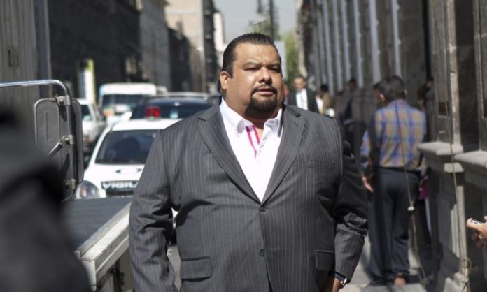 Fiscalía capitalina reabre caso de Cuauhtémoc Gutiérrez