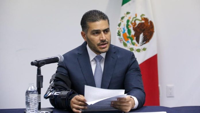 Omar García Harfuch
