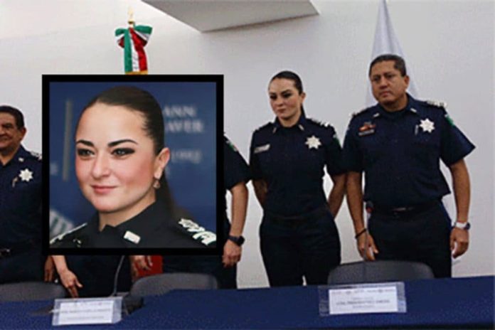 Exsecretaria de Policía Federal solicita amparo para evitar orden de aprehensión