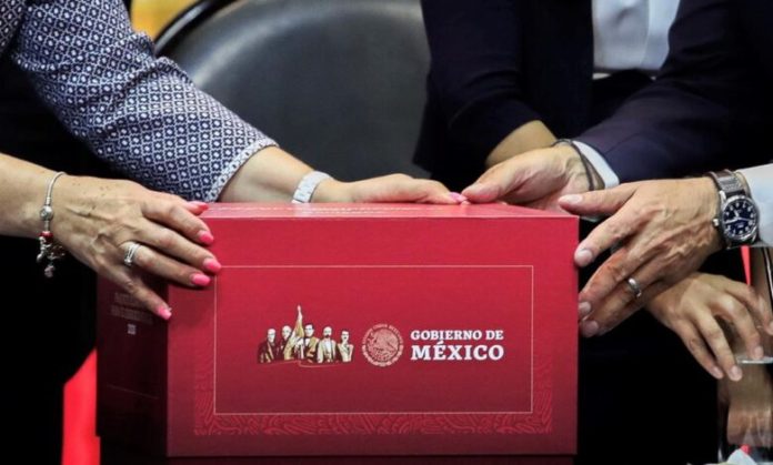 Presupuesto de Egresos 2021