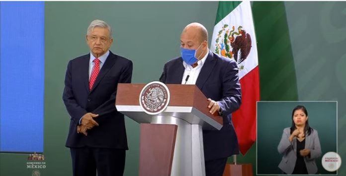 Alfaro buscará diálogo con Obrador, promete que “no habrá peleas, ni confrontaciones”