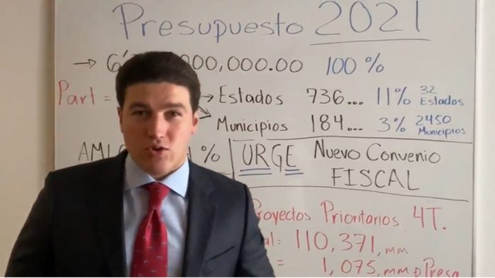 Samuel Presupuesto