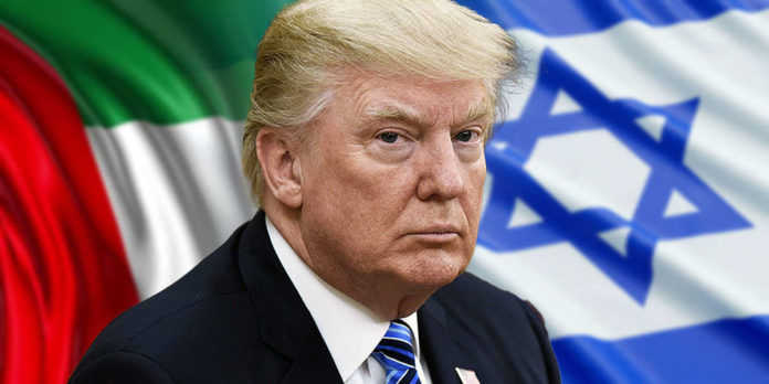 Trump para Premio Nobel de la Paz