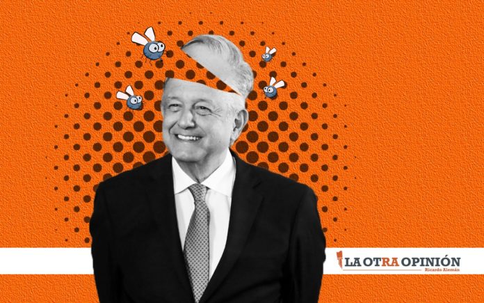 Ocurrencias de AMLO