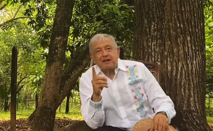 Burla de AMLO a México Libre jurídicamente constituye un efecto corruptor, acusa Lozano