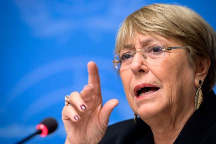 12 países que mejor enfrentaron la pandemia, 9 están manejados por mujeres: Bachelet