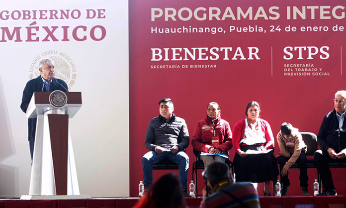 Programas sociales de AMLO tendrán un aumento sustantivo en 2021